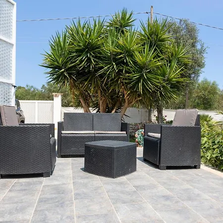 Villa Casale Carratois - Casa Vacanze - Marzameni - Noto Portopalo Di Capo Passero