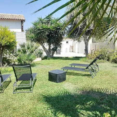 Villa Casale Carratois - Casa Vacanze - Marzameni - Noto Portopalo Di Capo Passero