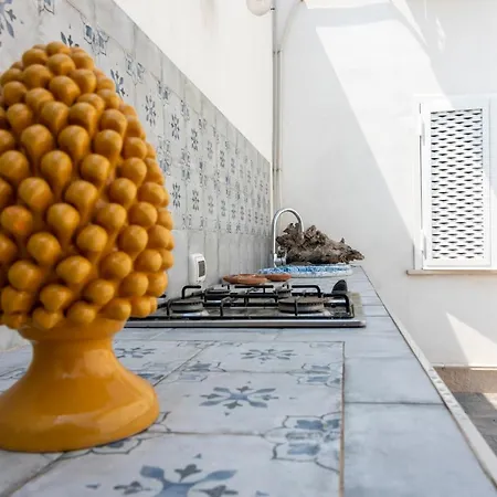 Casale Carratois - Casa Vacanze - Marzameni - Noto * Portopalo Di Capo Passero
