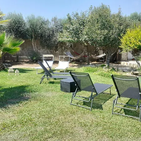 Villa Casale Carratois - Casa Vacanze - Marzameni - Noto