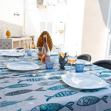 Casale Carratois - Casa Vacanze - Marzameni - Noto *